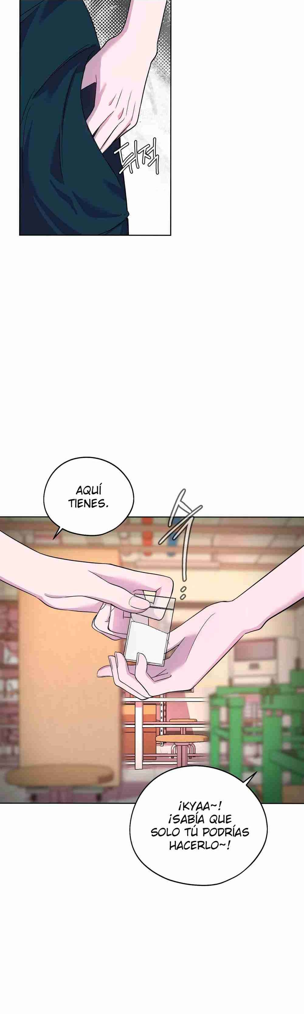 Amor Distorsionado Capítulo 4 - Página 22 en español
