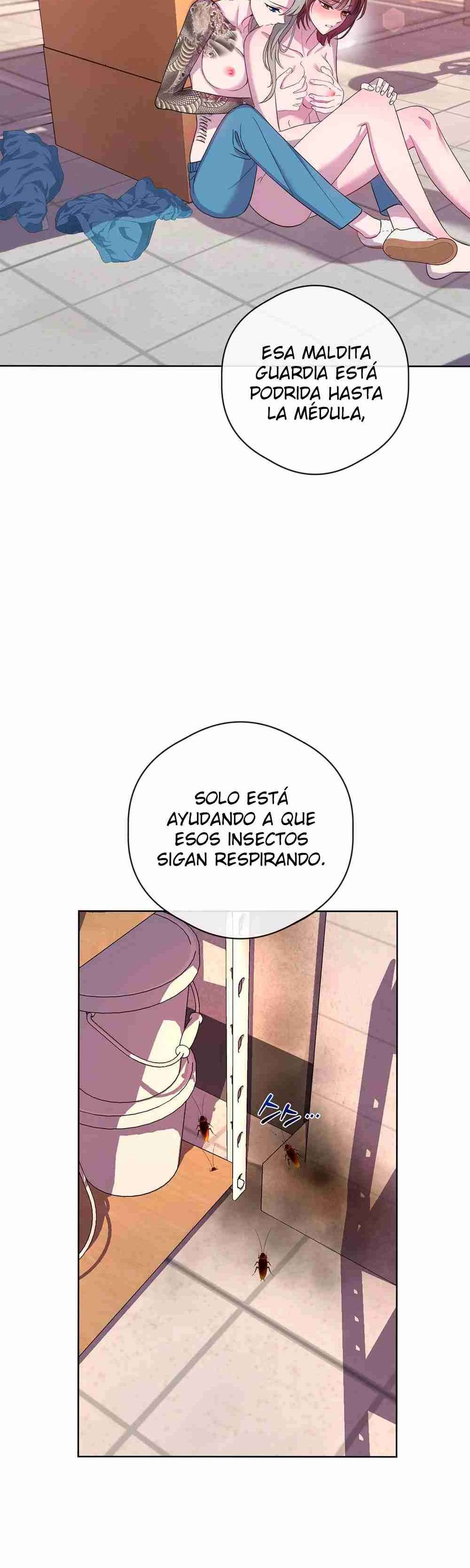 Amor Distorsionado Capítulo 4 - Página 24 en español