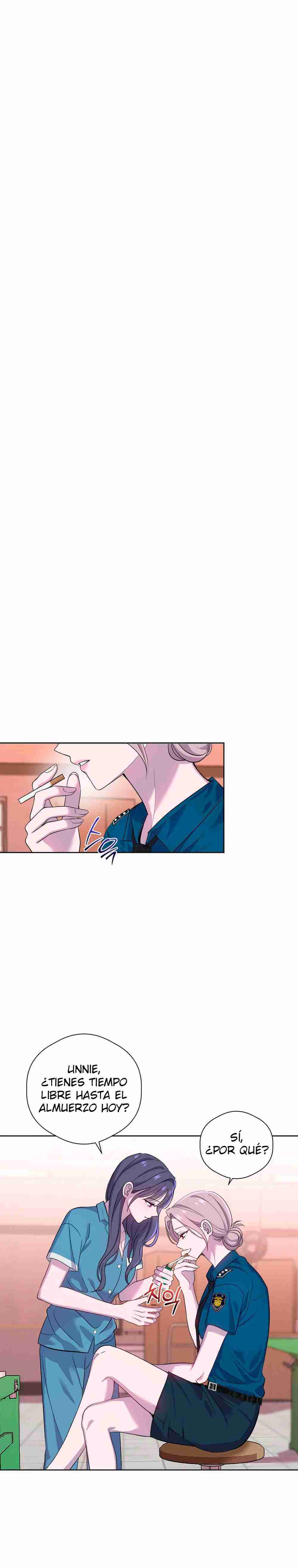 Amor Distorsionado Capítulo 4 - Página 25 en español