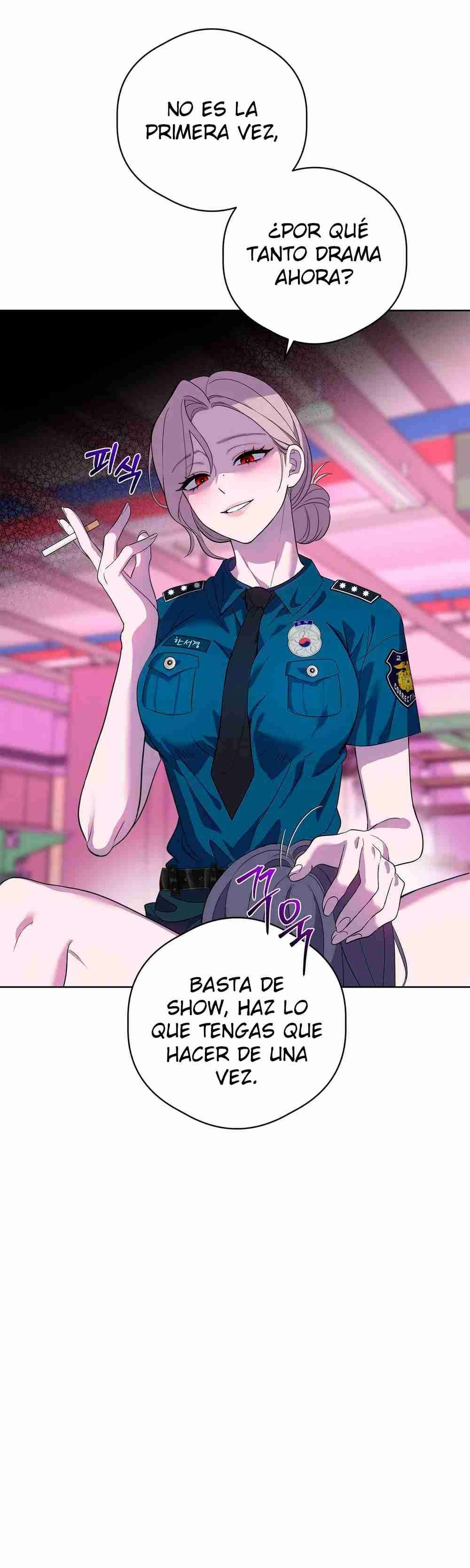 Amor Distorsionado Capítulo 4 - Página 30 en español