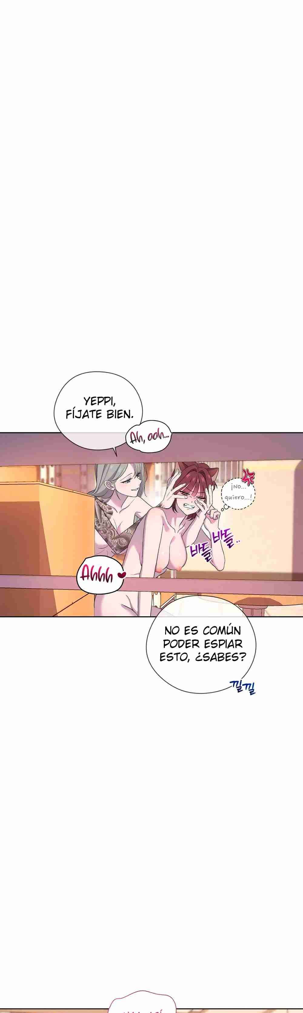 Amor Distorsionado Capítulo 4 - Página 33 en español
