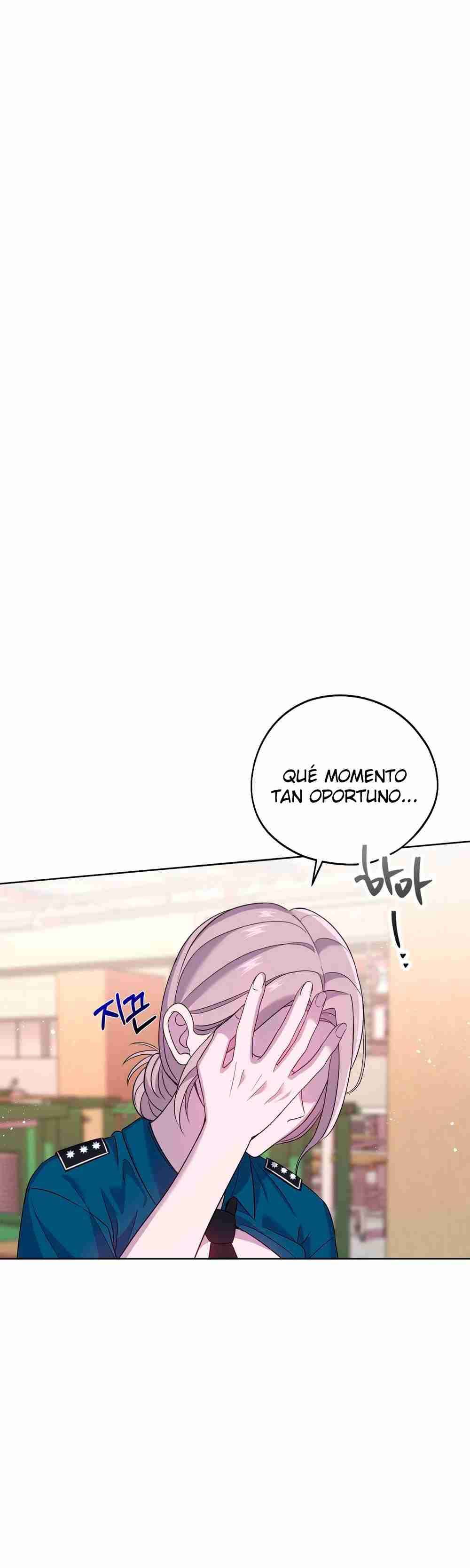 Amor Distorsionado Capítulo 4 - Página 35 en español