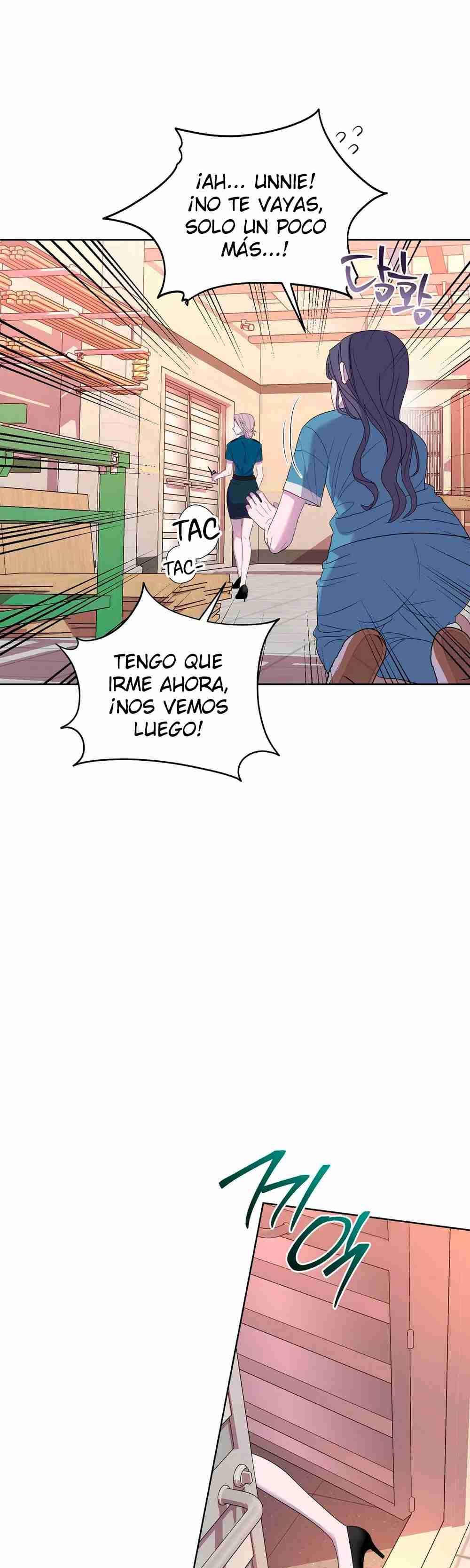 Amor Distorsionado Capítulo 4 - Página 37 en español