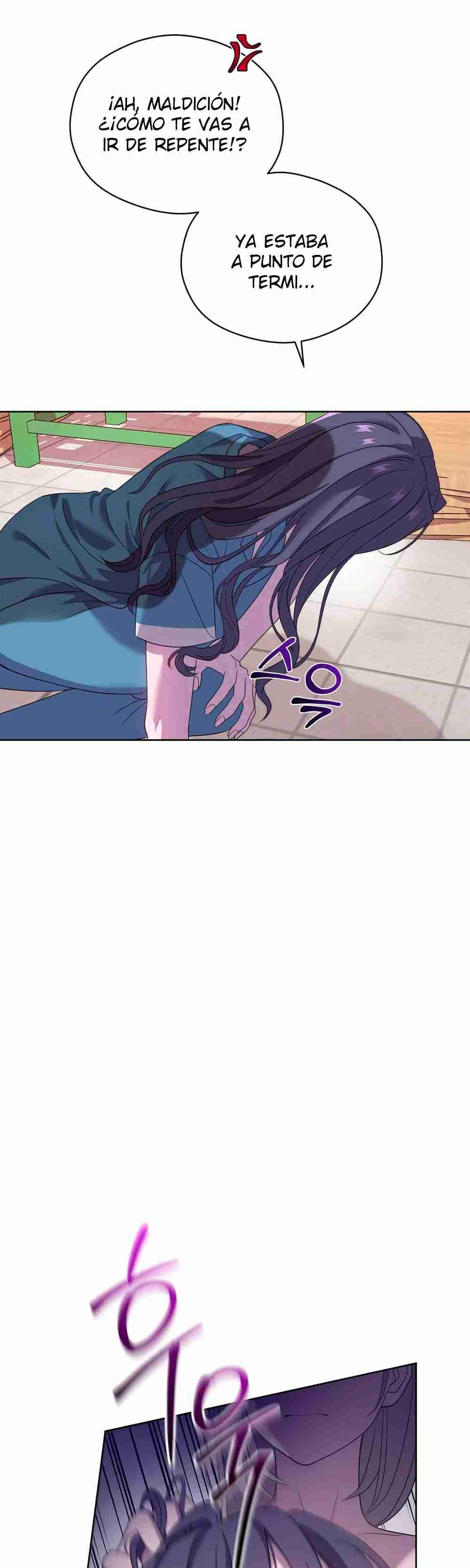 Amor Distorsionado Capítulo 4 - Página 39 en español