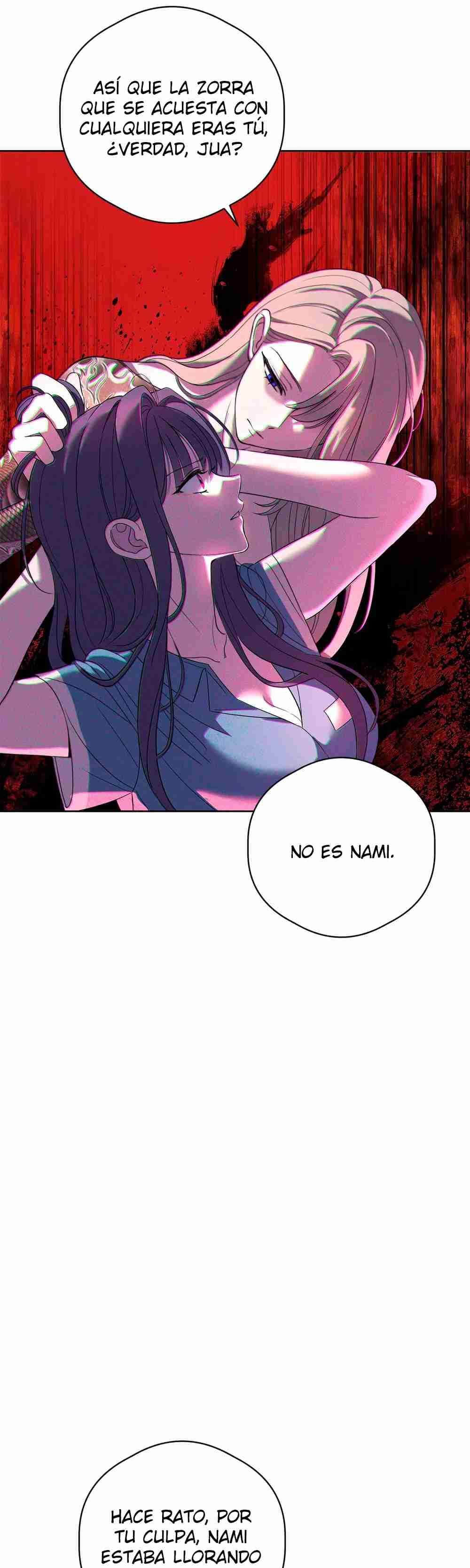 Amor Distorsionado Capítulo 4 - Página 41 en español