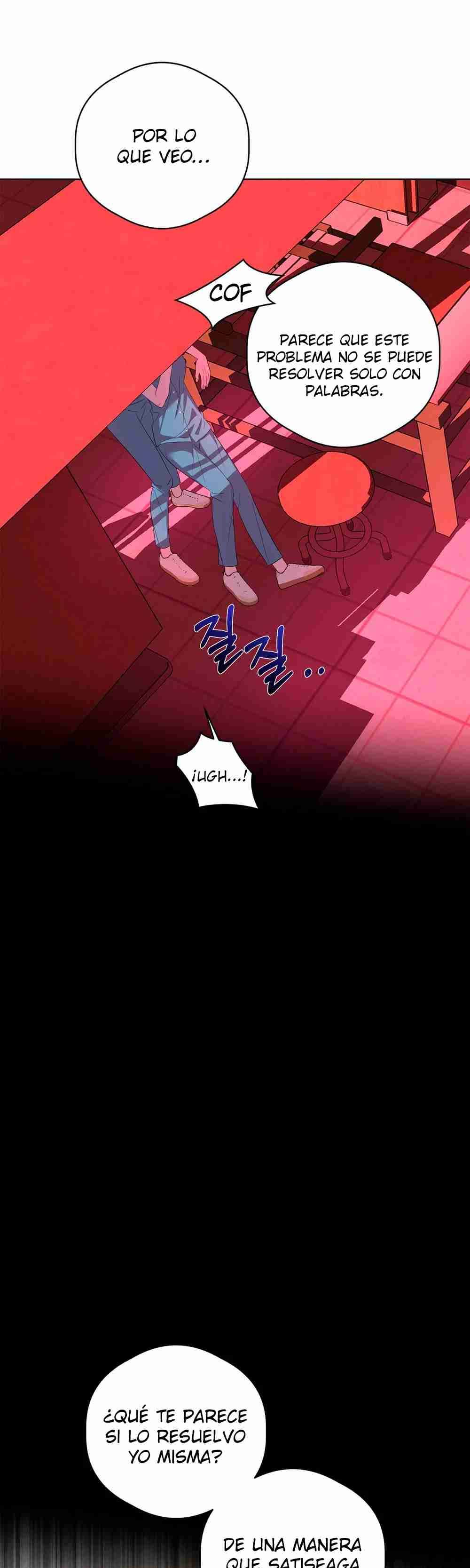 Amor Distorsionado Capítulo 4 - Página 43 en español