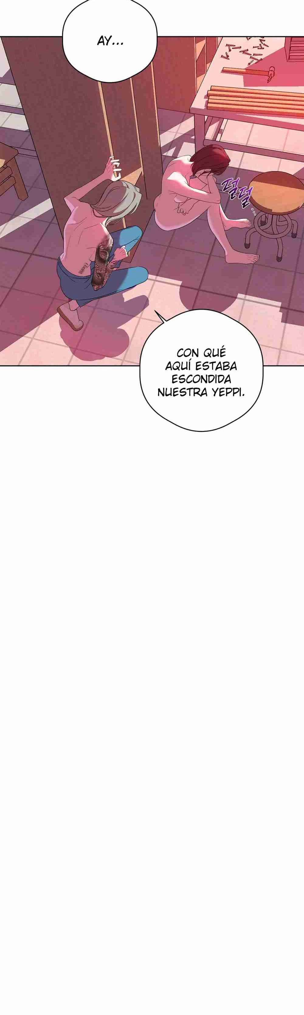 Amor Distorsionado Capítulo 4 - Página 48 en español