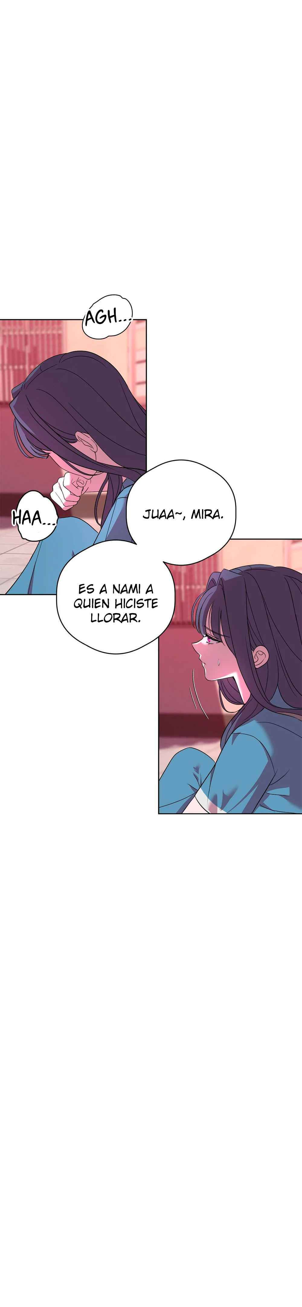 Amor Distorsionado Capítulo 4 - Página 49 en español