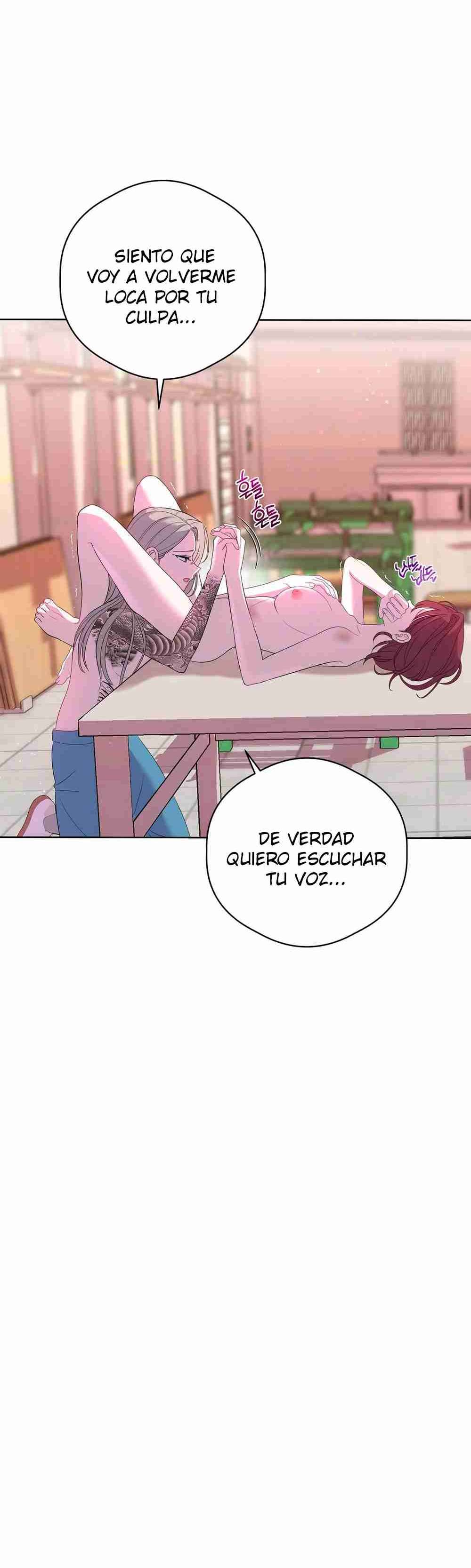Amor Distorsionado Capítulo 4 - Página 8 en español