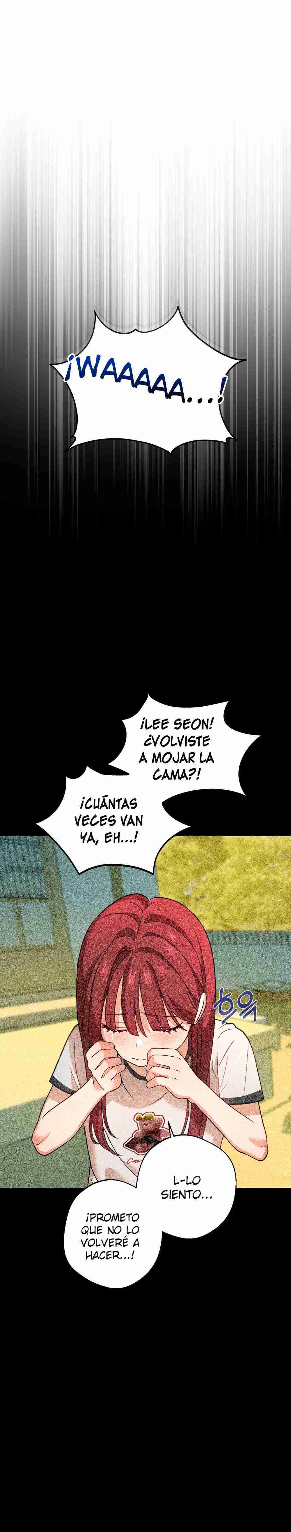 Amor Distorsionado Capítulo 5 - Página 33 en español