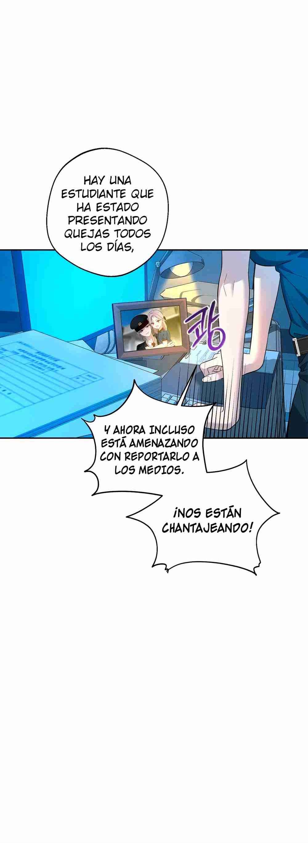 Amor Distorsionado Capítulo 5 - Página 46 en español