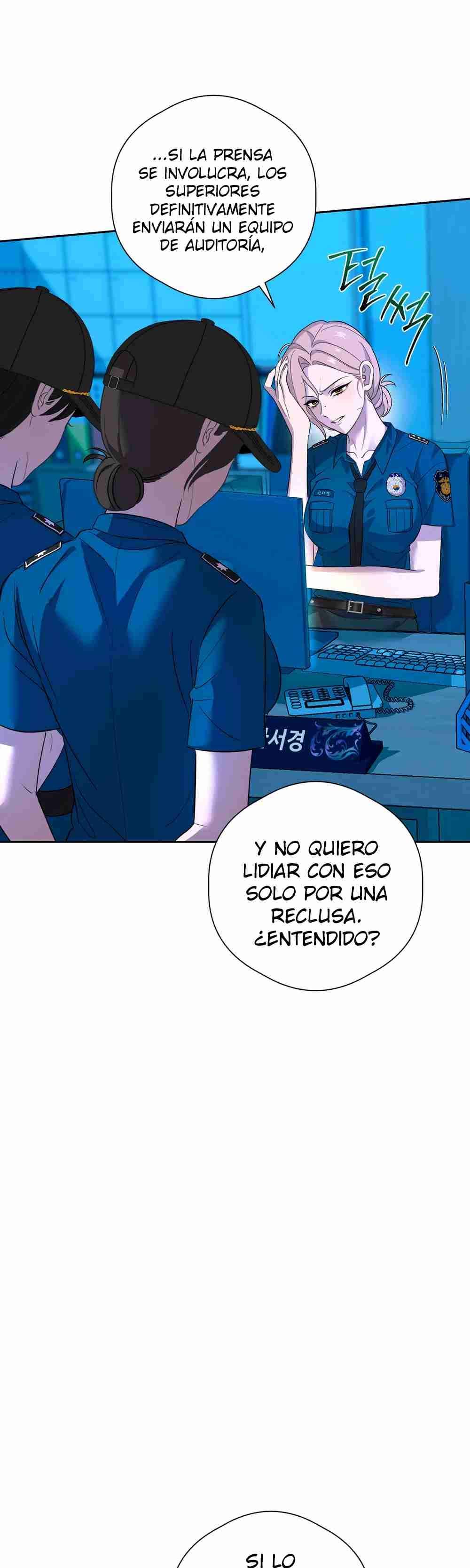 Amor Distorsionado Capítulo 5 - Página 47 en español