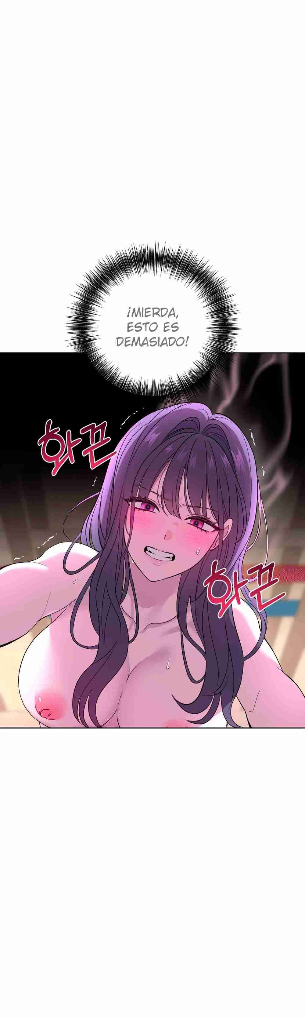 Amor Distorsionado Capítulo 5 - Página 9 en español