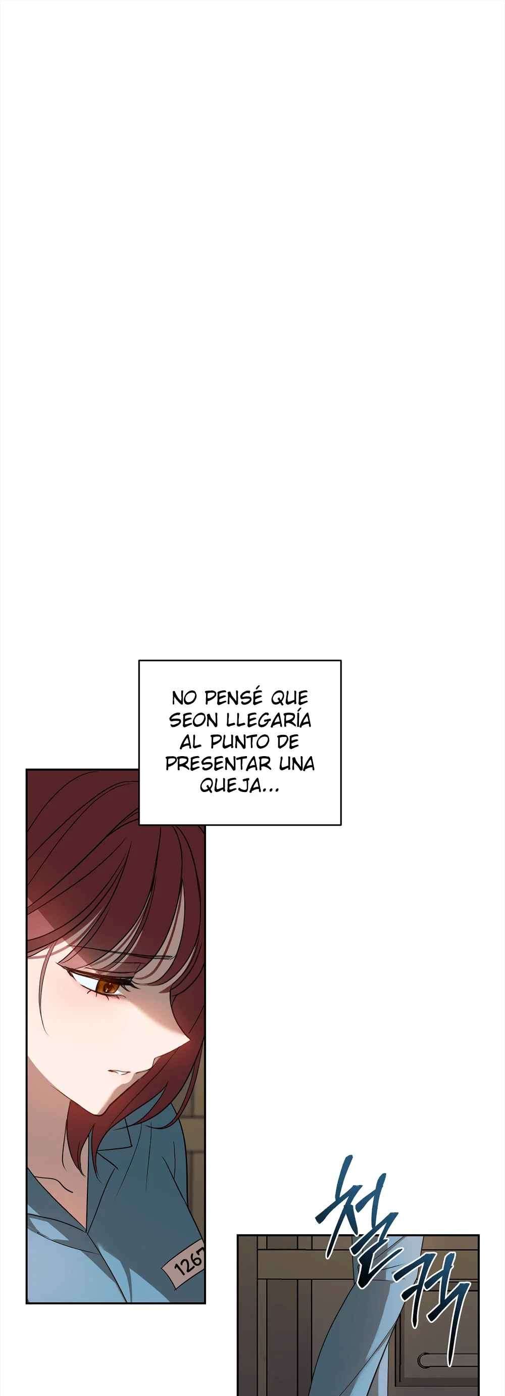 Amor Distorsionado Capítulo 6 - Página 12 en español
