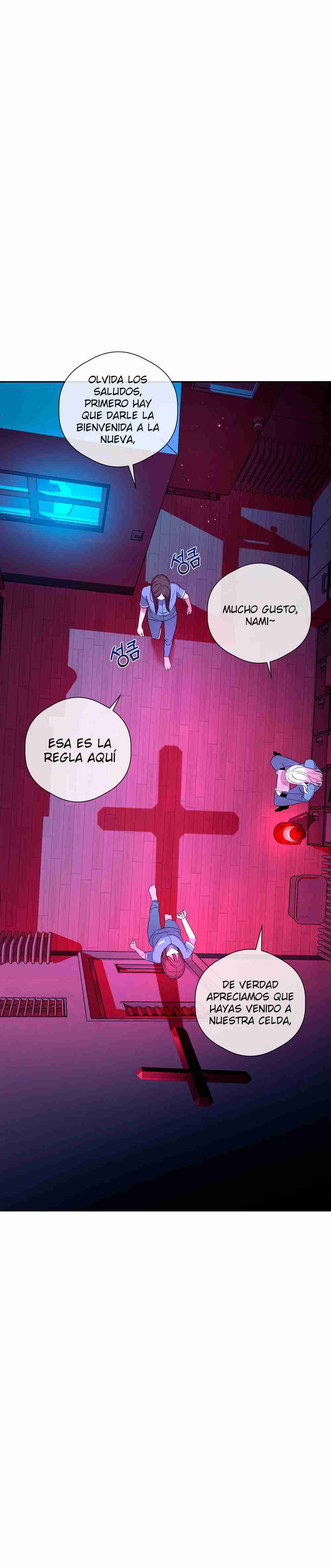 Amor Distorsionado Capítulo 6 - Página 21 en español