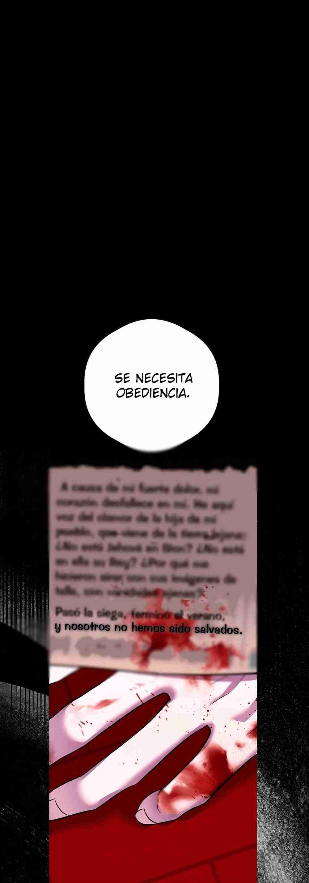 Amor Distorsionado Capítulo 6 - Página 28 en español