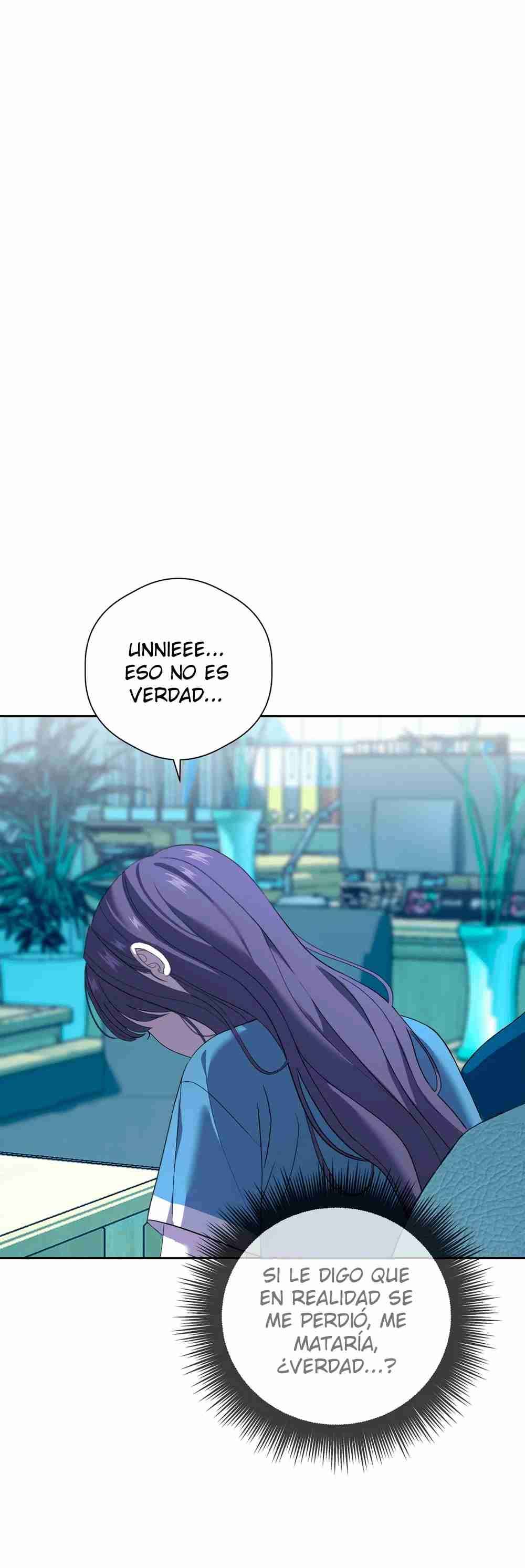 Amor Distorsionado Capítulo 6 - Página 33 en español