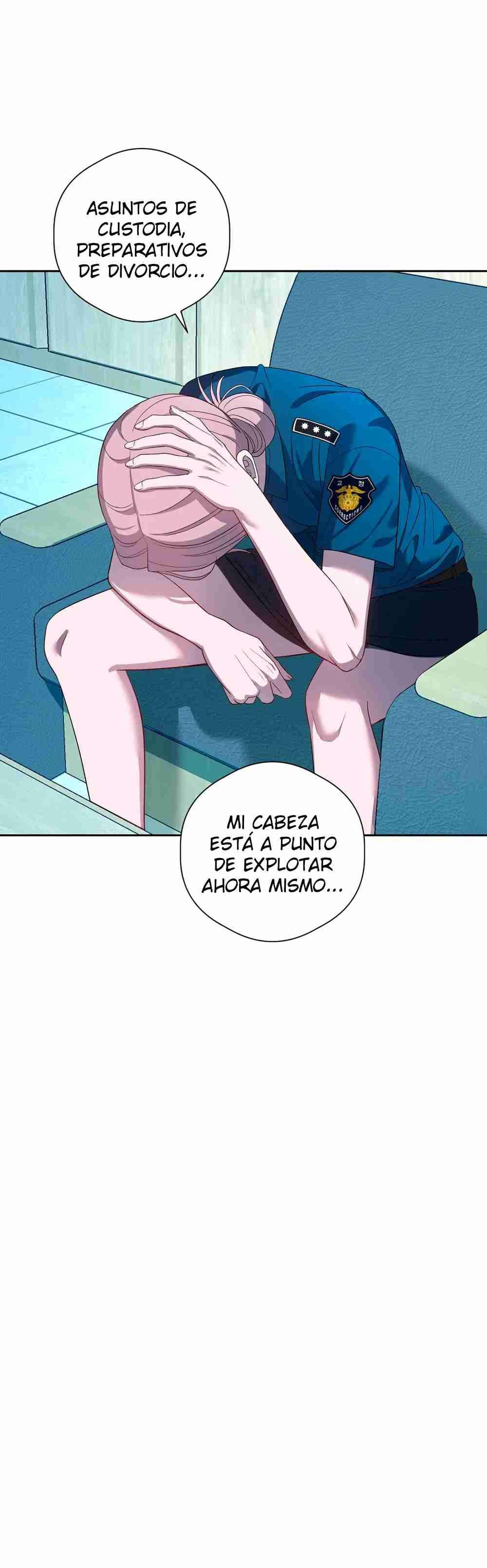 Amor Distorsionado Capítulo 6 - Página 35 en español