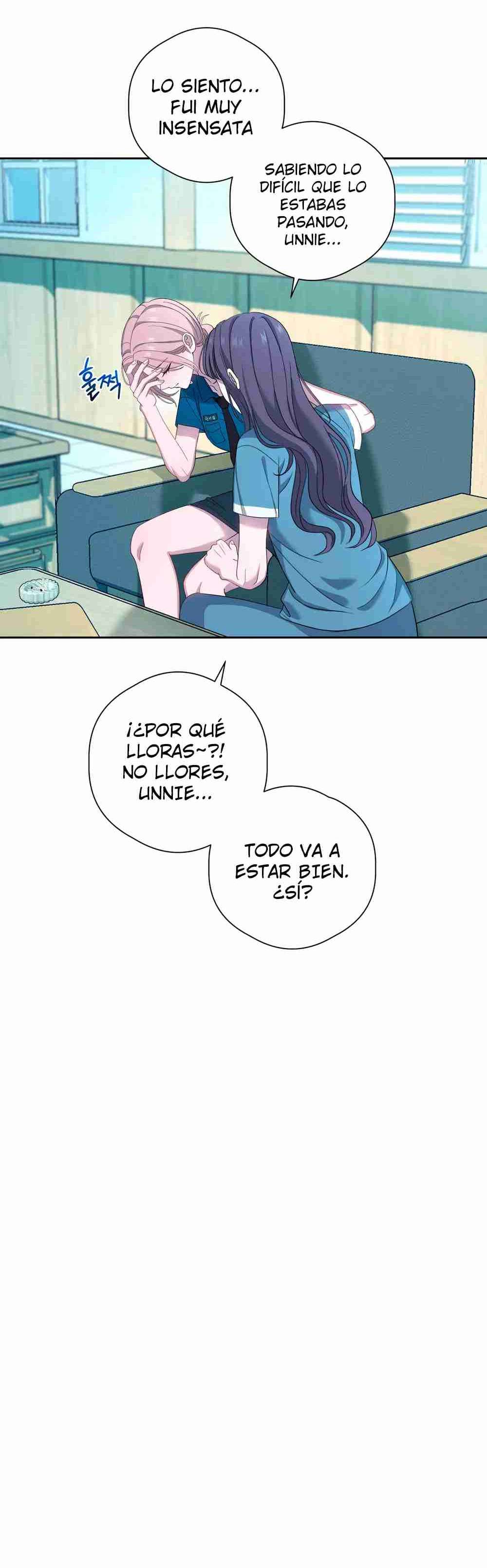 Amor Distorsionado Capítulo 6 - Página 36 en español