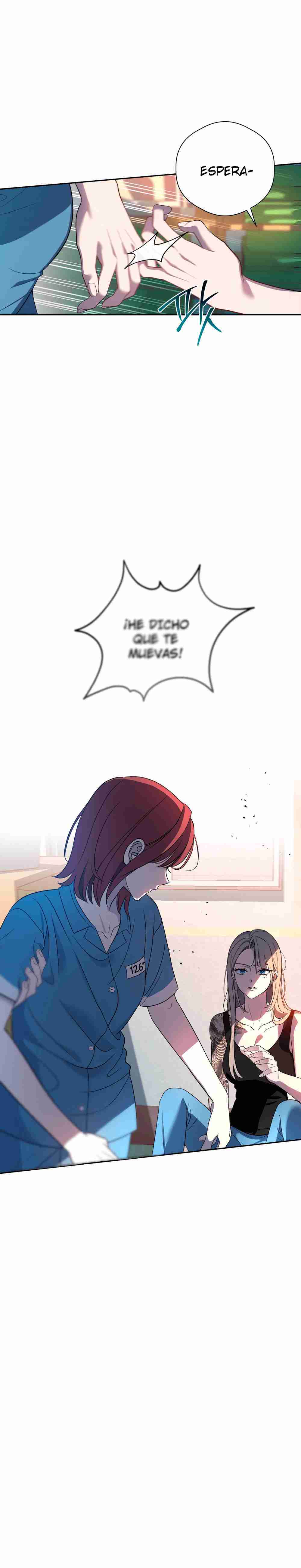 Amor Distorsionado Capítulo 6 - Página 4 en español