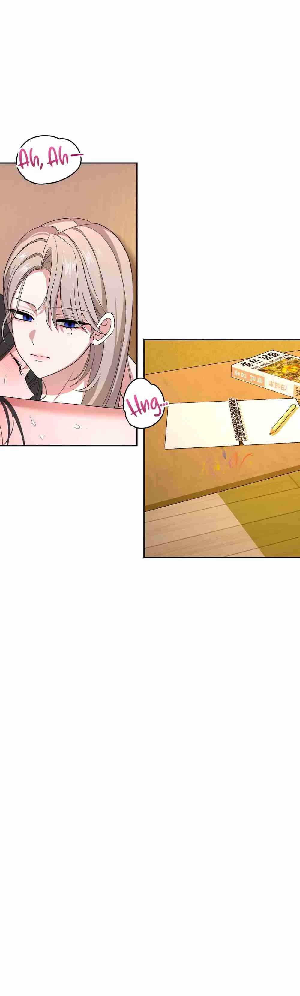 Amor Distorsionado Capítulo 6 - Página 40 en español