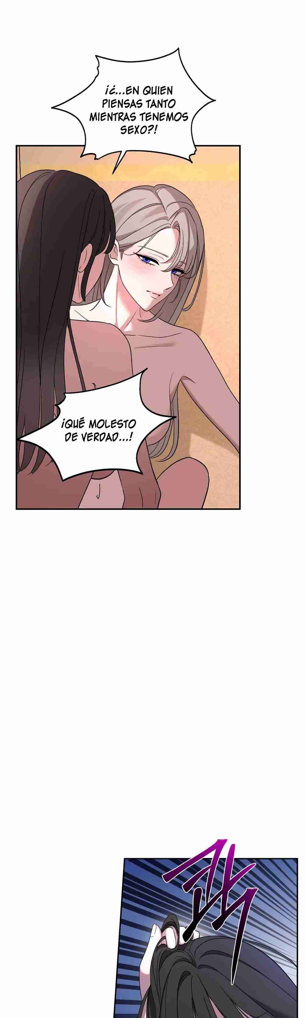 Amor Distorsionado Capítulo 6 - Página 47 en español