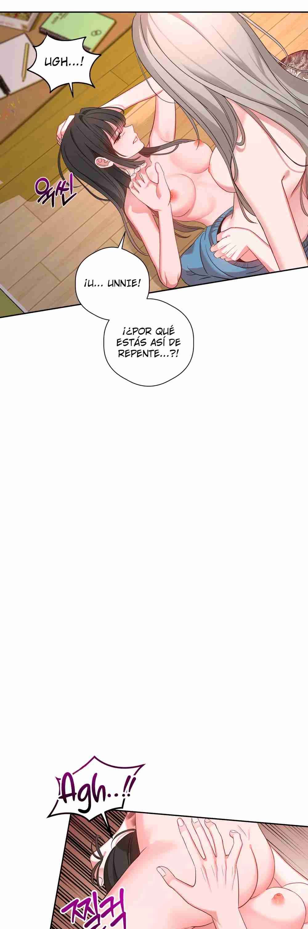 Amor Distorsionado Capítulo 6 - Página 49 en español