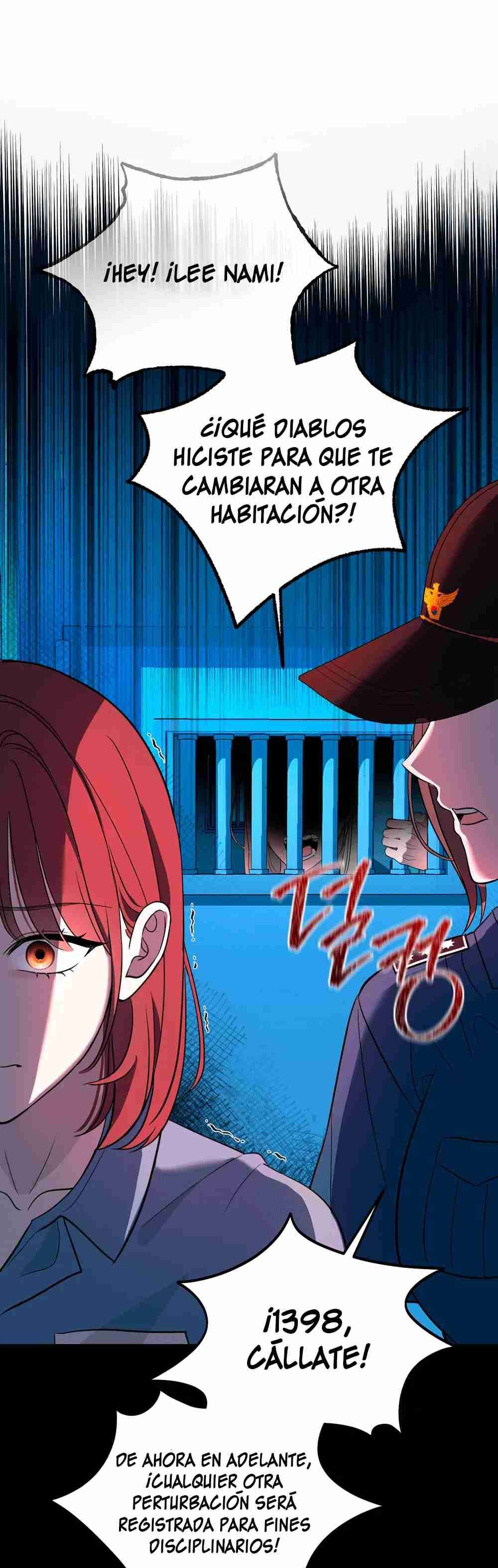 Amor Distorsionado Capítulo 6 - Página 6 en español