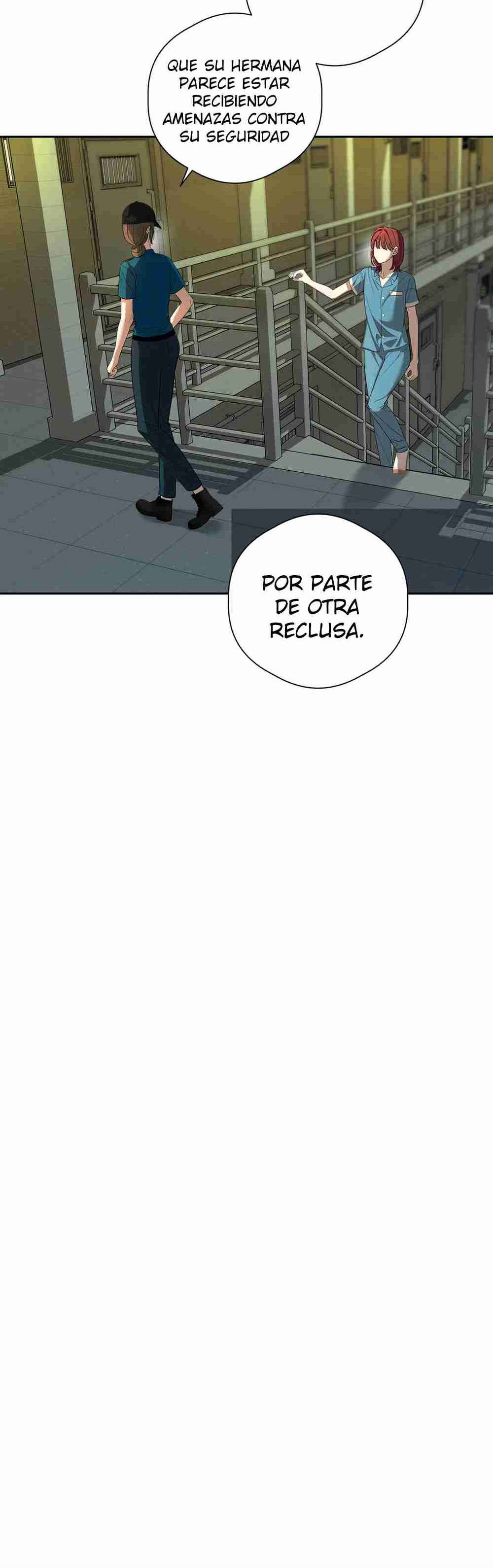 Amor Distorsionado Capítulo 6 - Página 9 en español