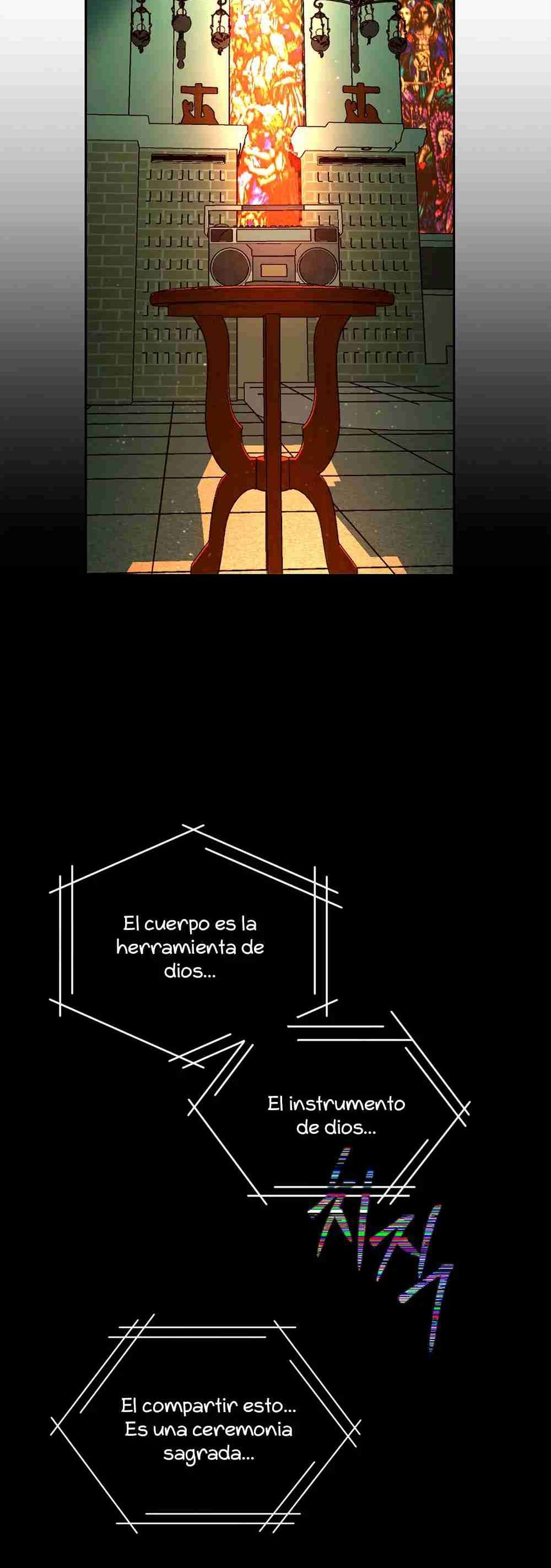 Amor Distorsionado Capítulo 7 - Página 13 en español