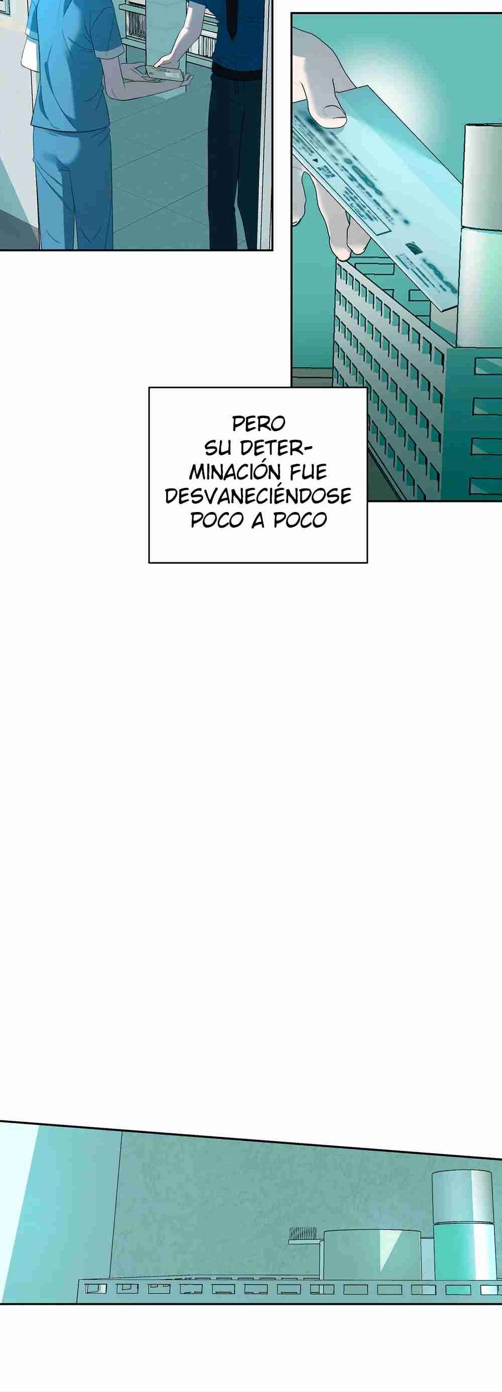 Amor Distorsionado Capítulo 7 - Página 28 en español