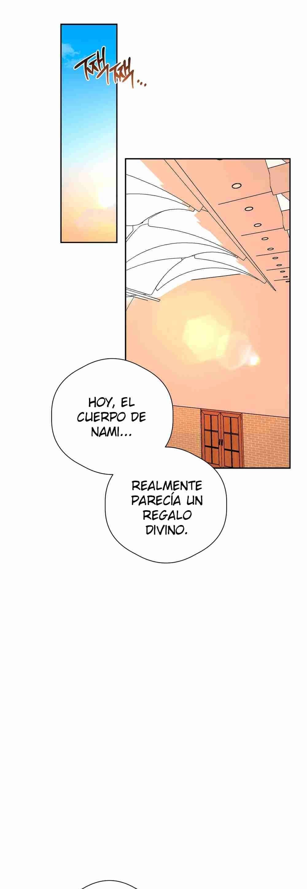 Amor Distorsionado Capítulo 7 - Página 31 en español