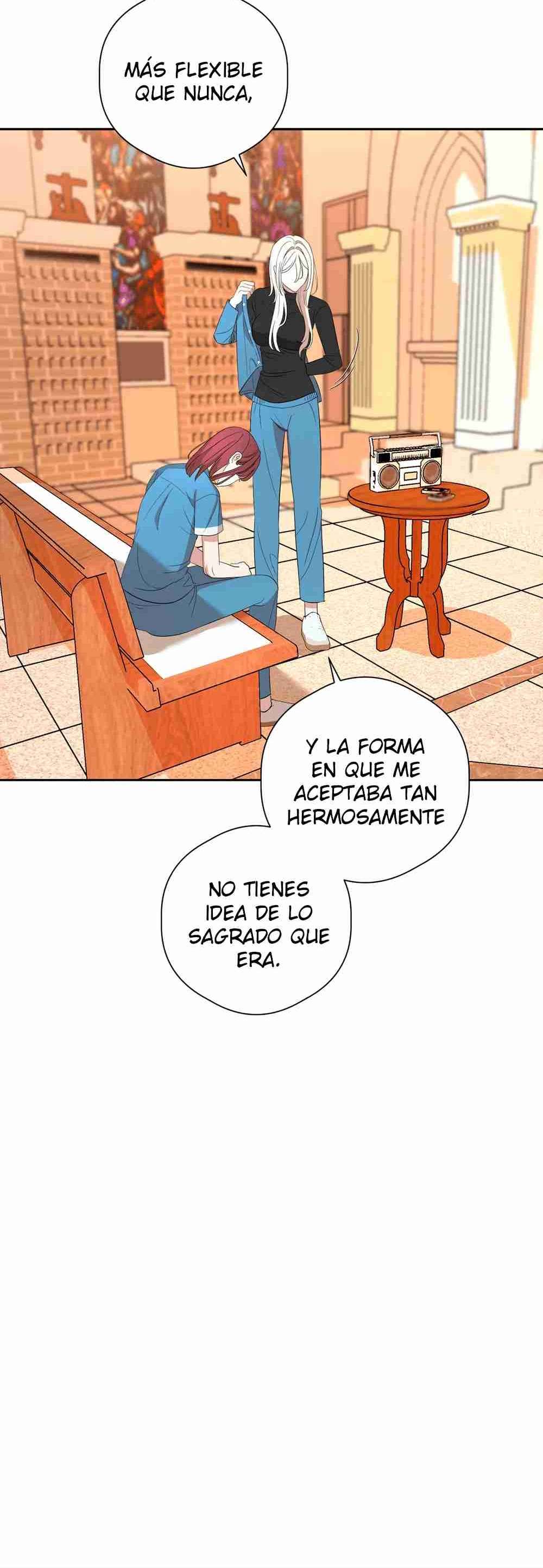 Amor Distorsionado Capítulo 7 - Página 32 en español