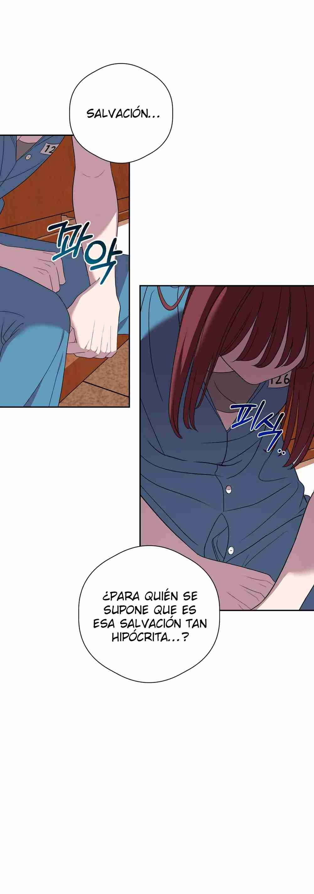 Amor Distorsionado Capítulo 7 - Página 35 en español