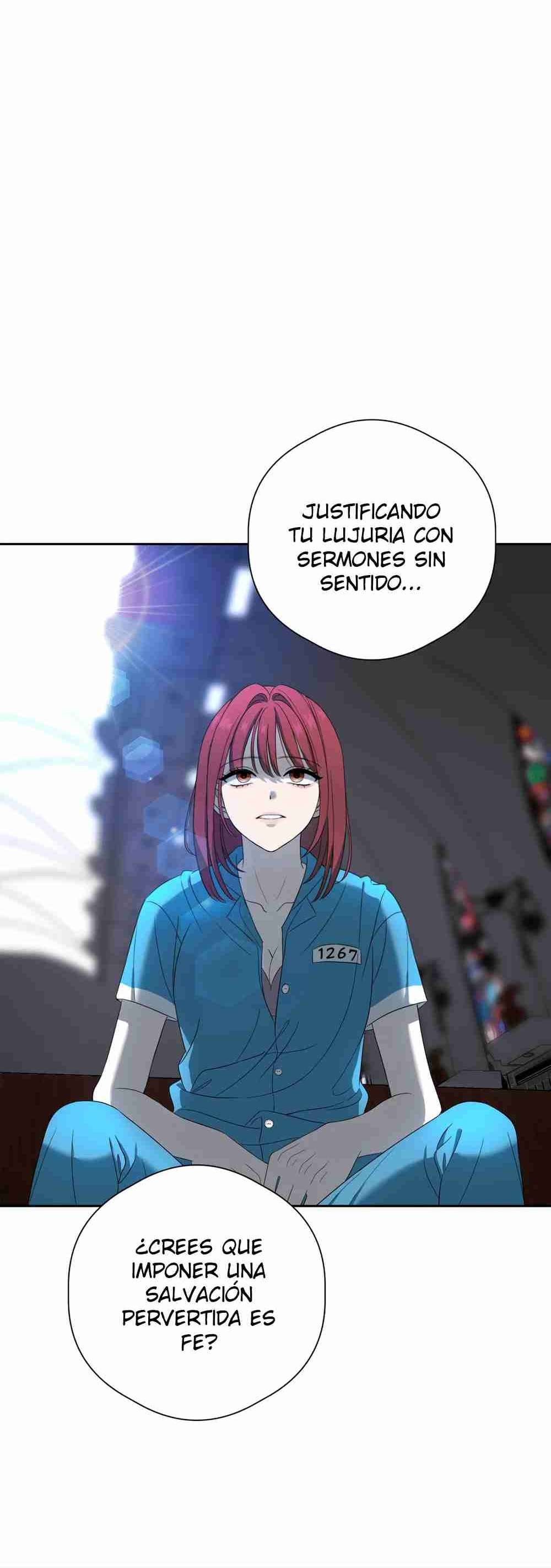 Amor Distorsionado Capítulo 7 - Página 36 en español