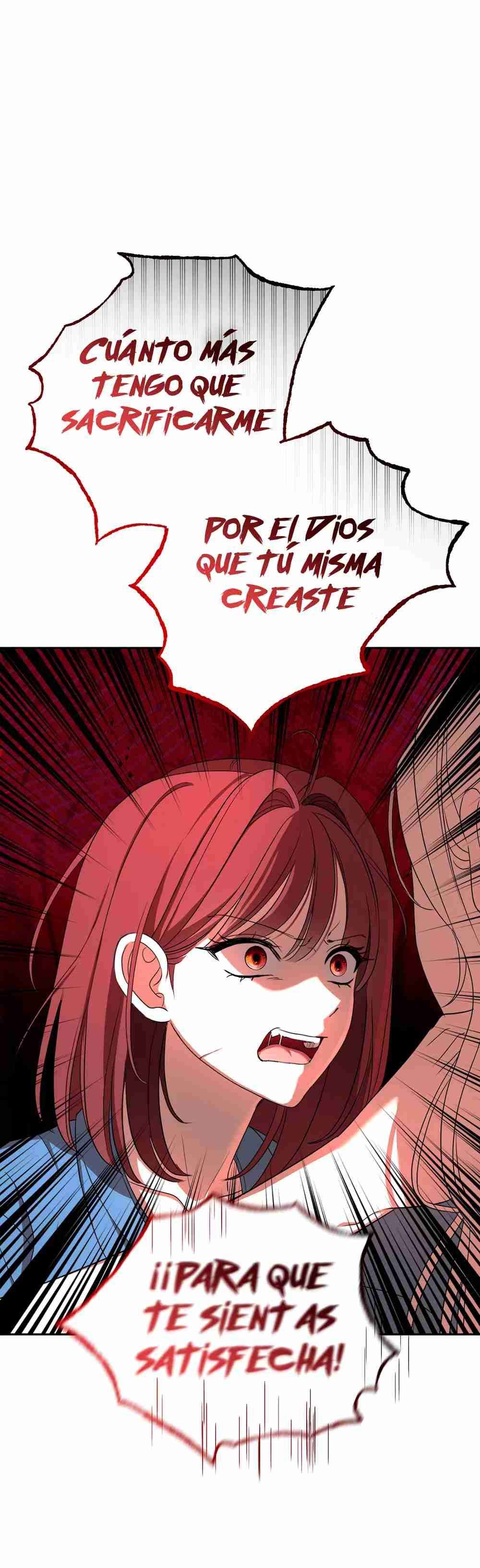 Amor Distorsionado Capítulo 7 - Página 38 en español