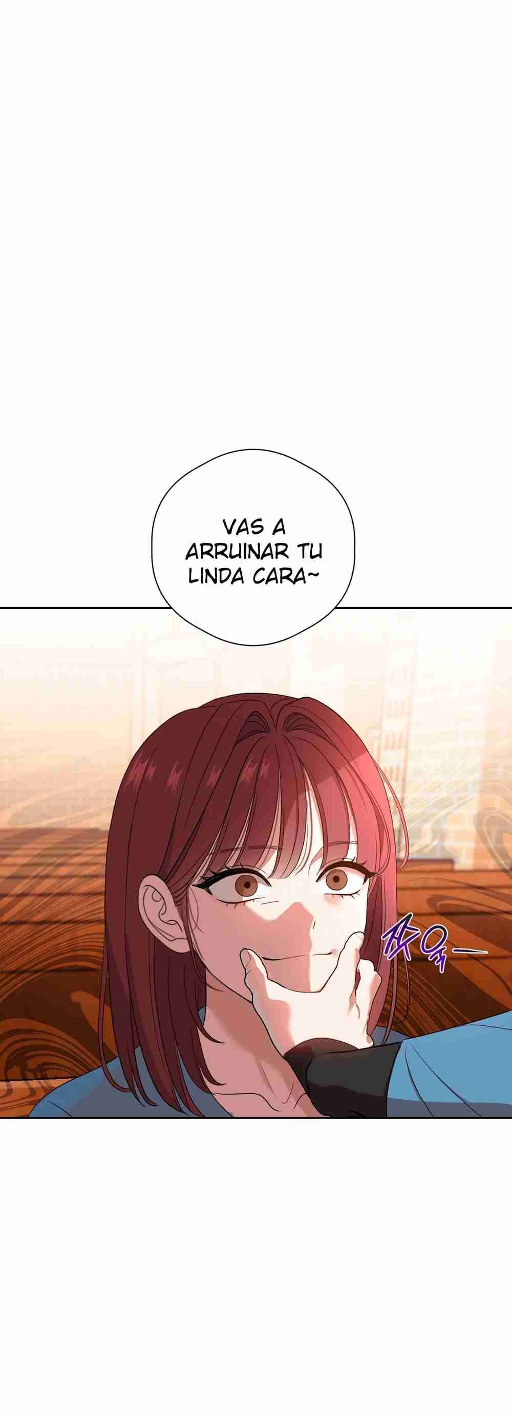 Amor Distorsionado Capítulo 7 - Página 42 en español