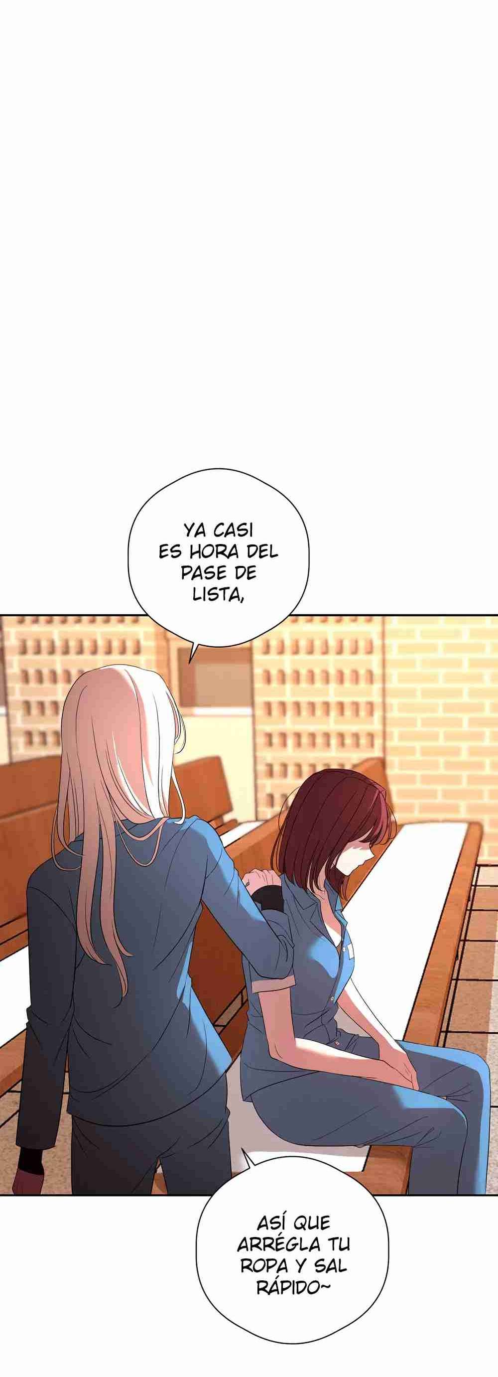 Amor Distorsionado Capítulo 7 - Página 43 en español