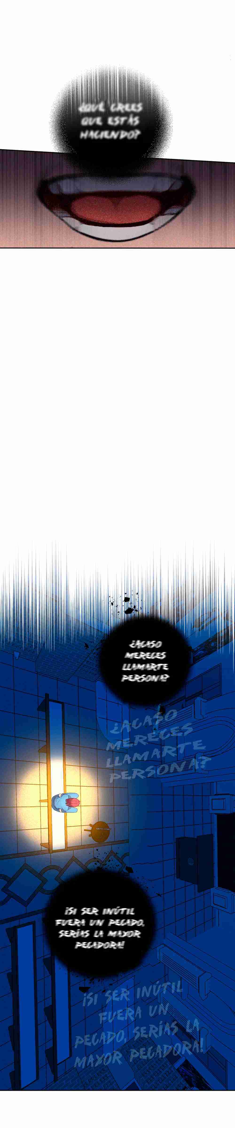 Amor Distorsionado Capítulo 7 - Página 46 en español