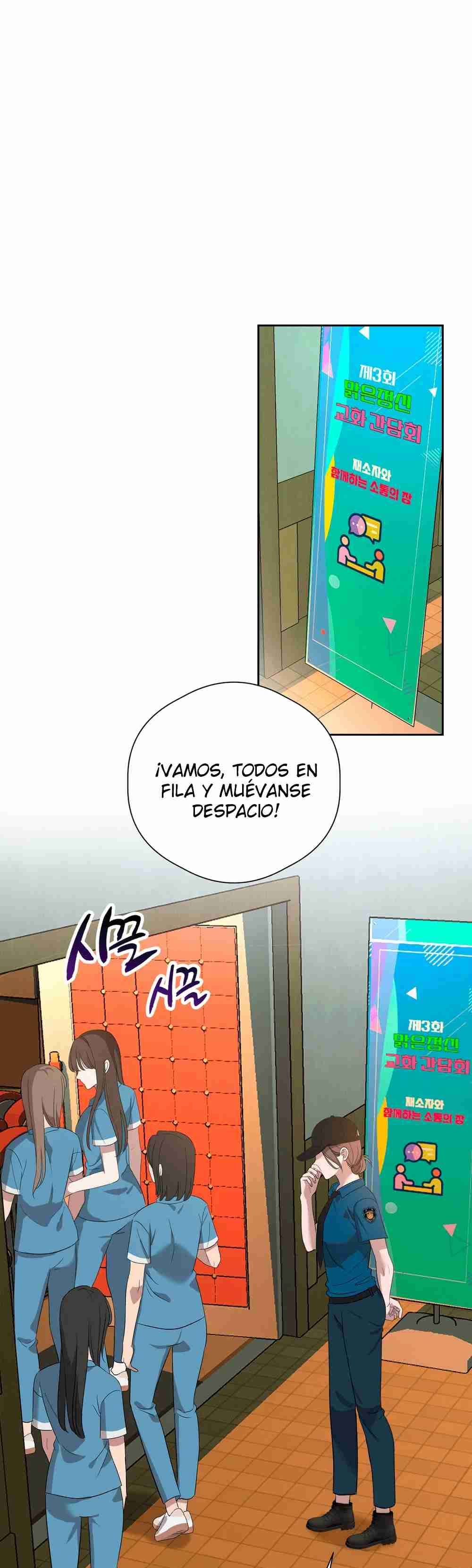 Amor Distorsionado Capítulo 7 - Página 54 en español