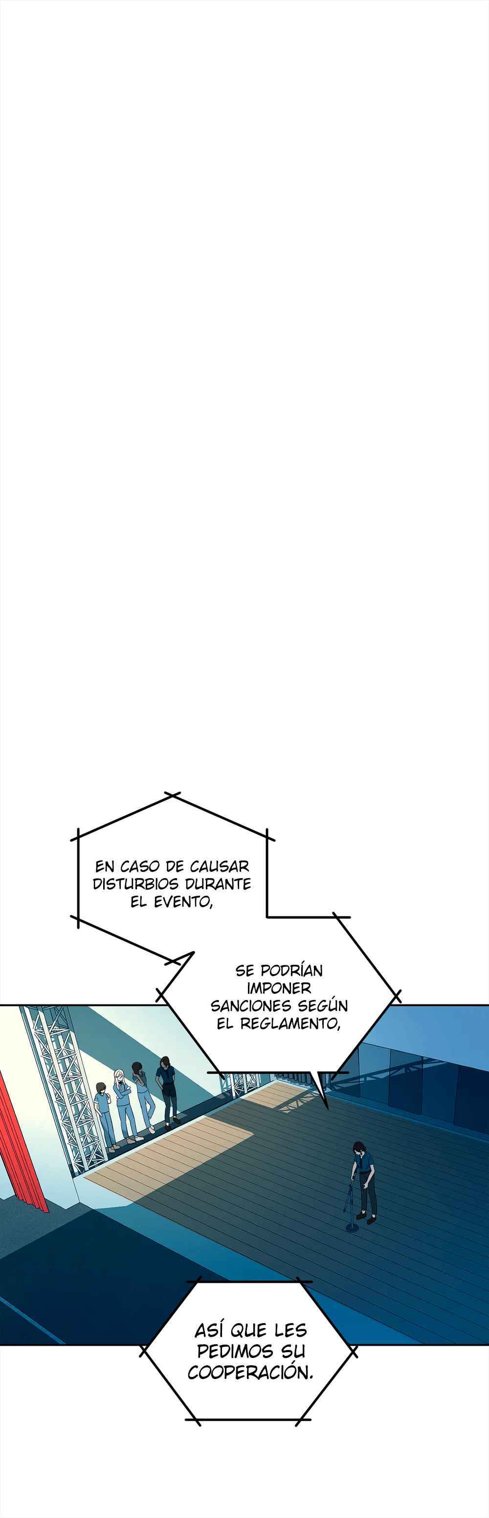 Amor Distorsionado Capítulo 7 - Página 56 en español