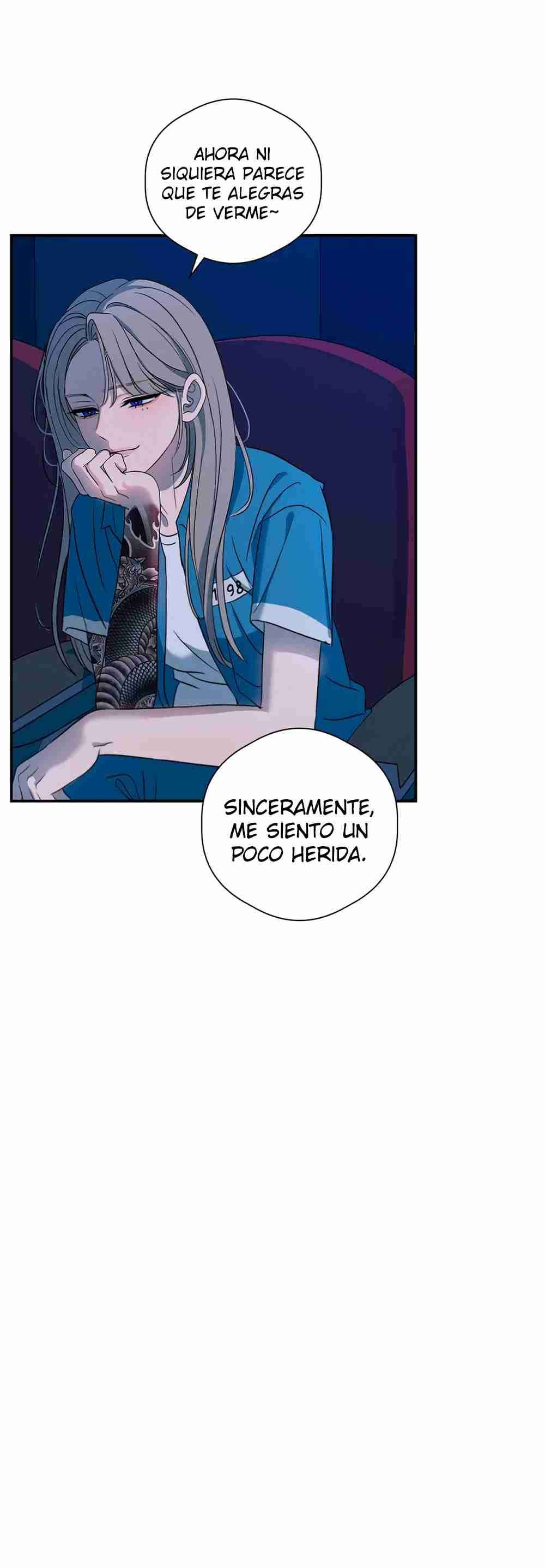 Amor Distorsionado Capítulo 7 - Página 61 en español