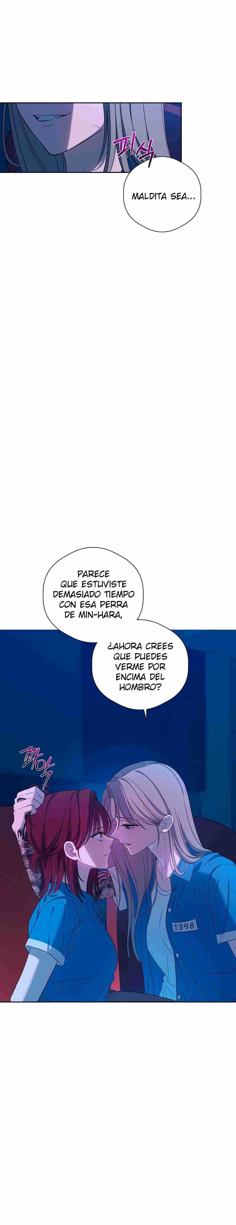 Amor Distorsionado Capítulo 7 - Página 63 en español