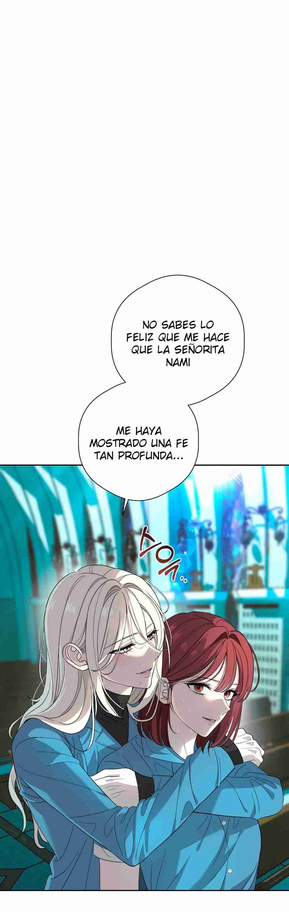 Amor Distorsionado Capítulo 7 - Página 9 en español