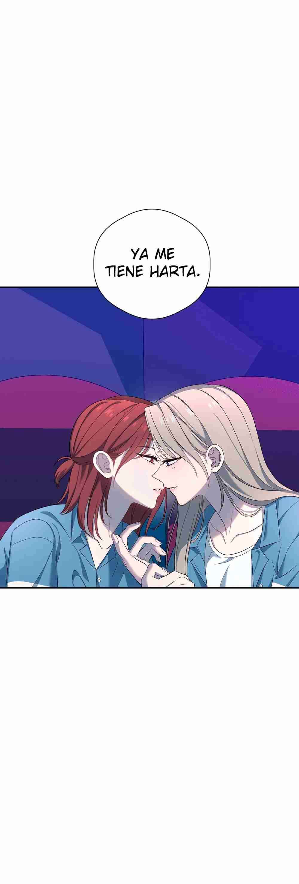 Amor Distorsionado Capítulo 8 - Página 12 en español