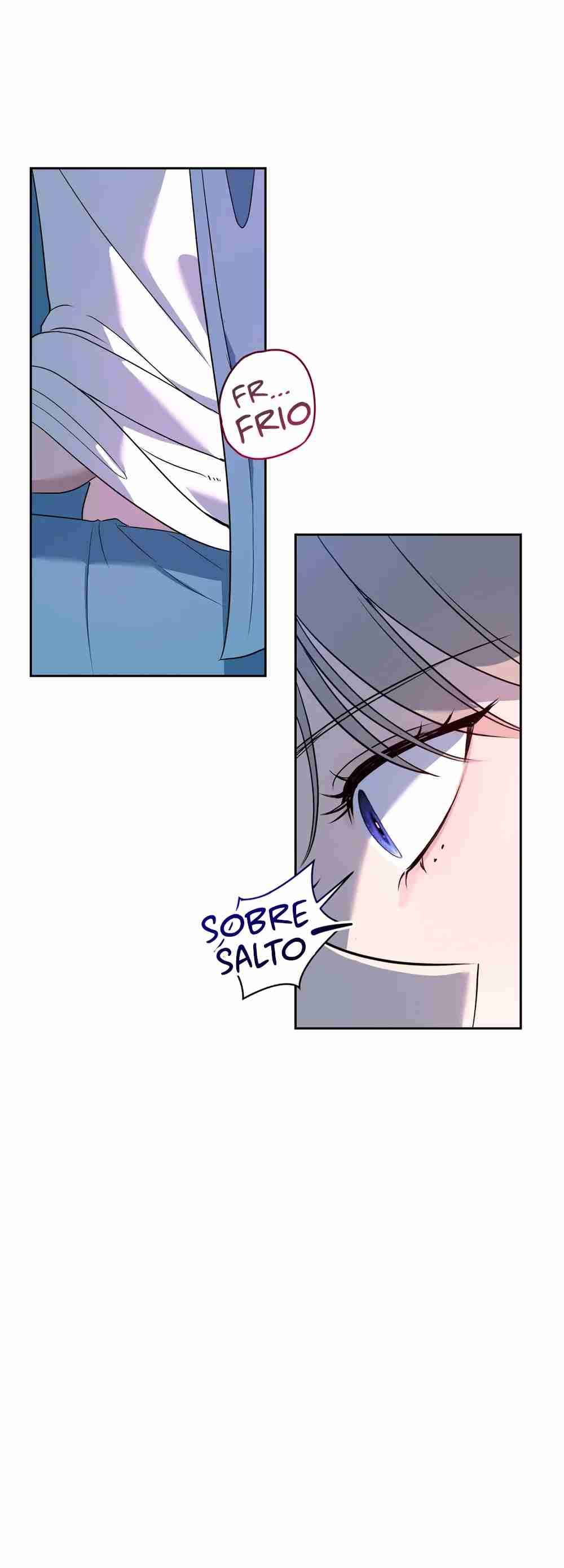 Amor Distorsionado Capítulo 8 - Página 15 en español