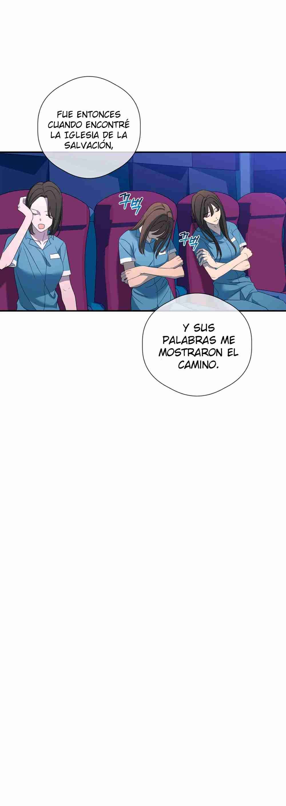 Amor Distorsionado Capítulo 8 - Página 20 en español