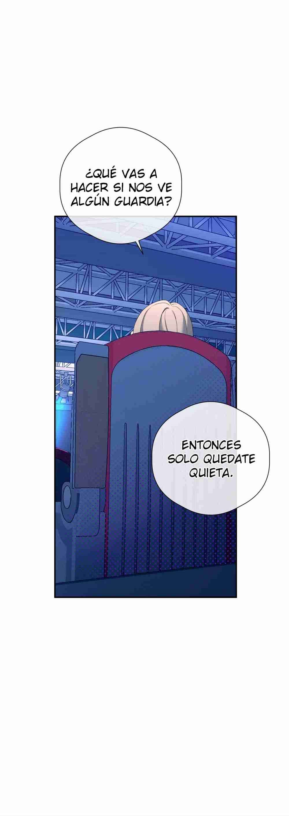 Amor Distorsionado Capítulo 8 - Página 21 en español