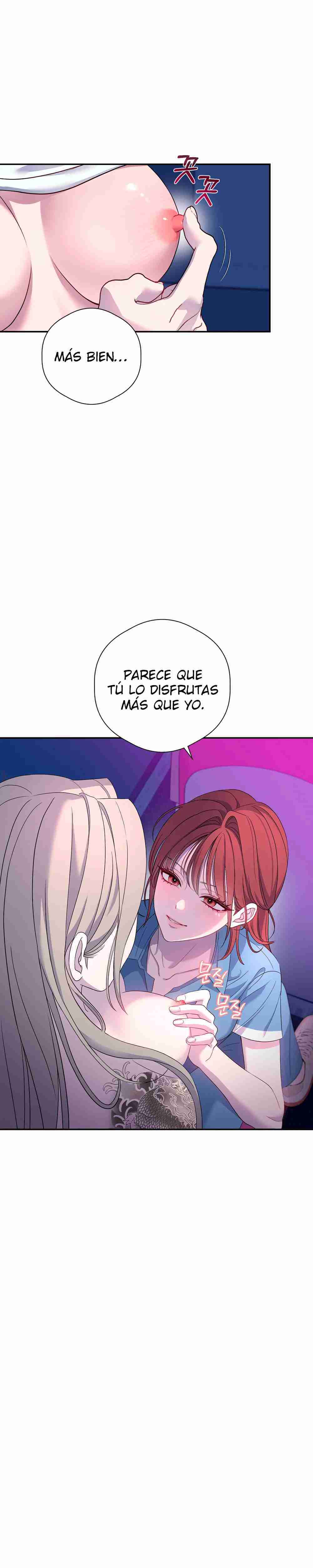 Amor Distorsionado Capítulo 8 - Página 24 en español