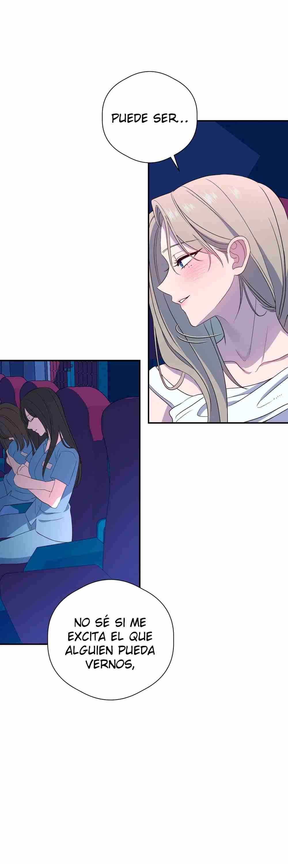 Amor Distorsionado Capítulo 8 - Página 25 en español